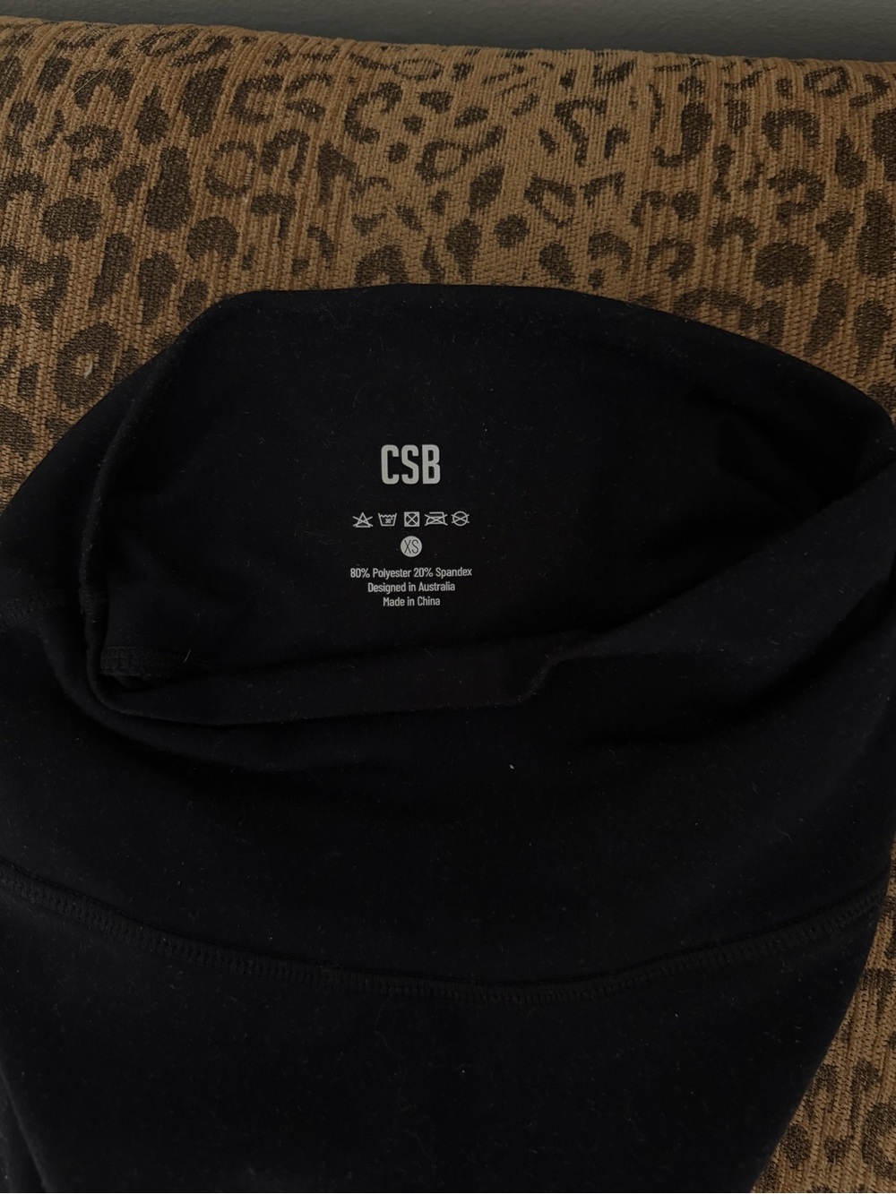 CSB Shorts - Picture 3 of 3